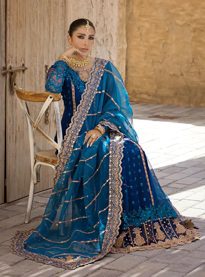 Zainab Chottani | Wedding Festive 23 | Mahi