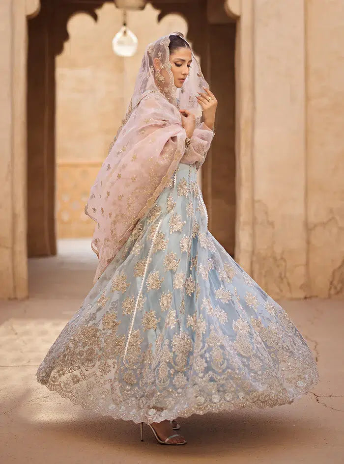 Zainab Chottani | Wedding Festive 23 | Parinaz