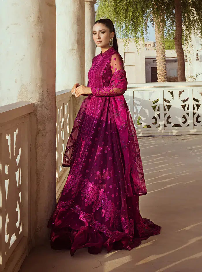 Zainab Chottani | Wedding Festive 23 | Ainaz