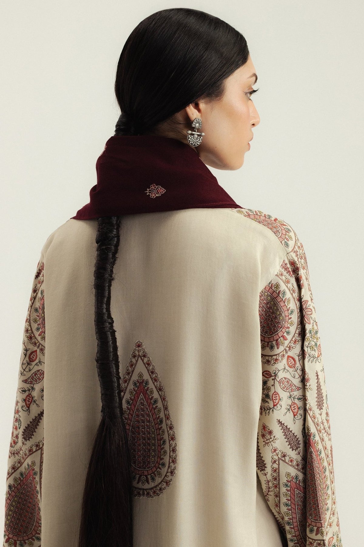 Zara Shahjahan | Winter 25 | Kel - Casual Wear - available at Maria Faisal in UK and USA