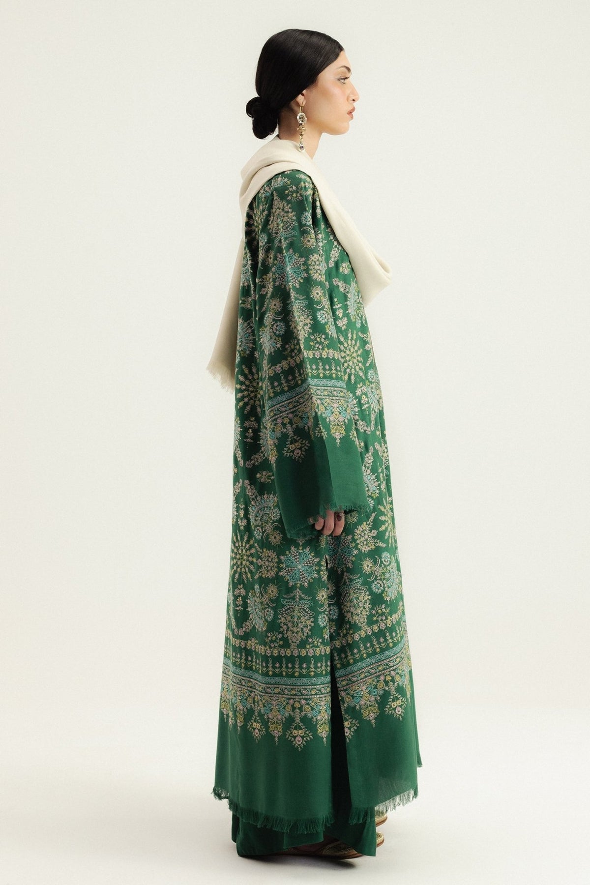 Zara Shahjahan | Winter 25 | Ruhab - Casual Wear - available at Maria Faisal in UK and USA