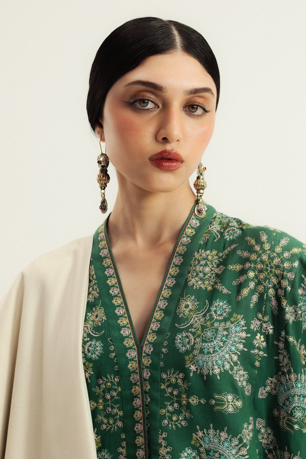 Zara Shahjahan | Winter 25 | Ruhab - Casual Wear - available at Maria Faisal in UK and USA