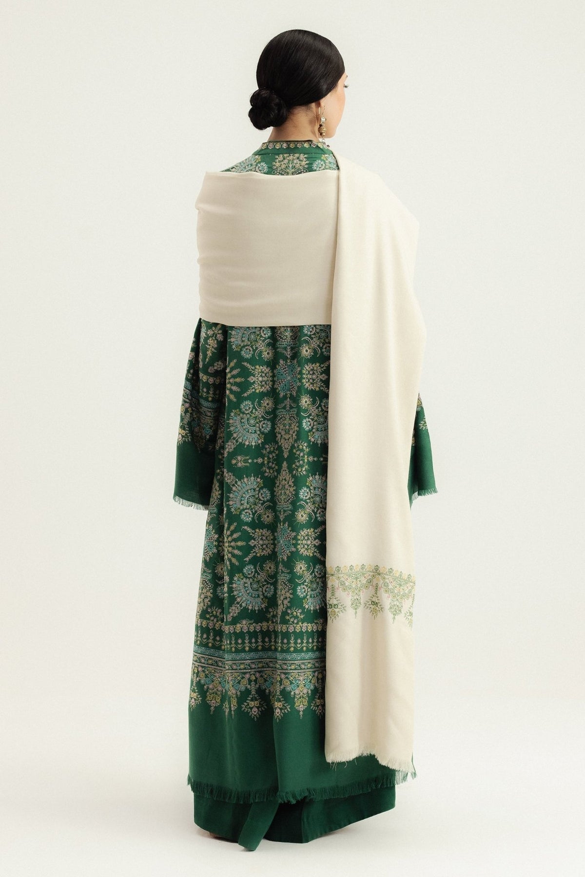 Zara Shahjahan | Winter 25 | Ruhab - Casual Wear - available at Maria Faisal in UK and USA