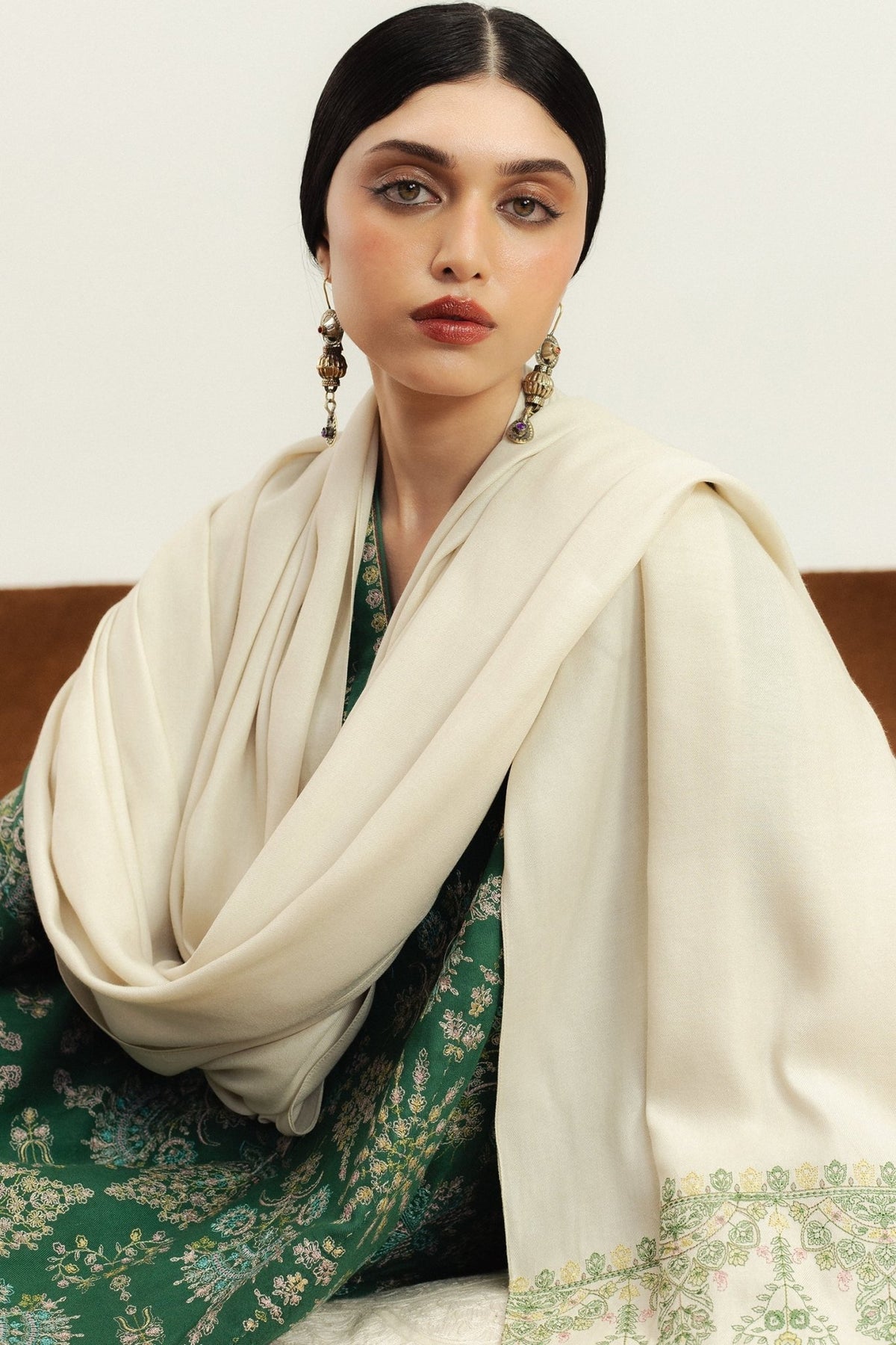 Zara Shahjahan | Winter 25 | Ruhab - Casual Wear - available at Maria Faisal in UK and USA