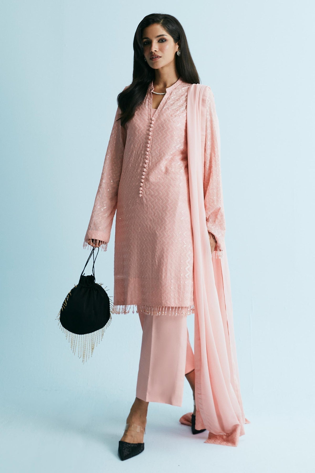Zara Shahjahan | Festive Eid 24 | ZC-2044 - Waniyas