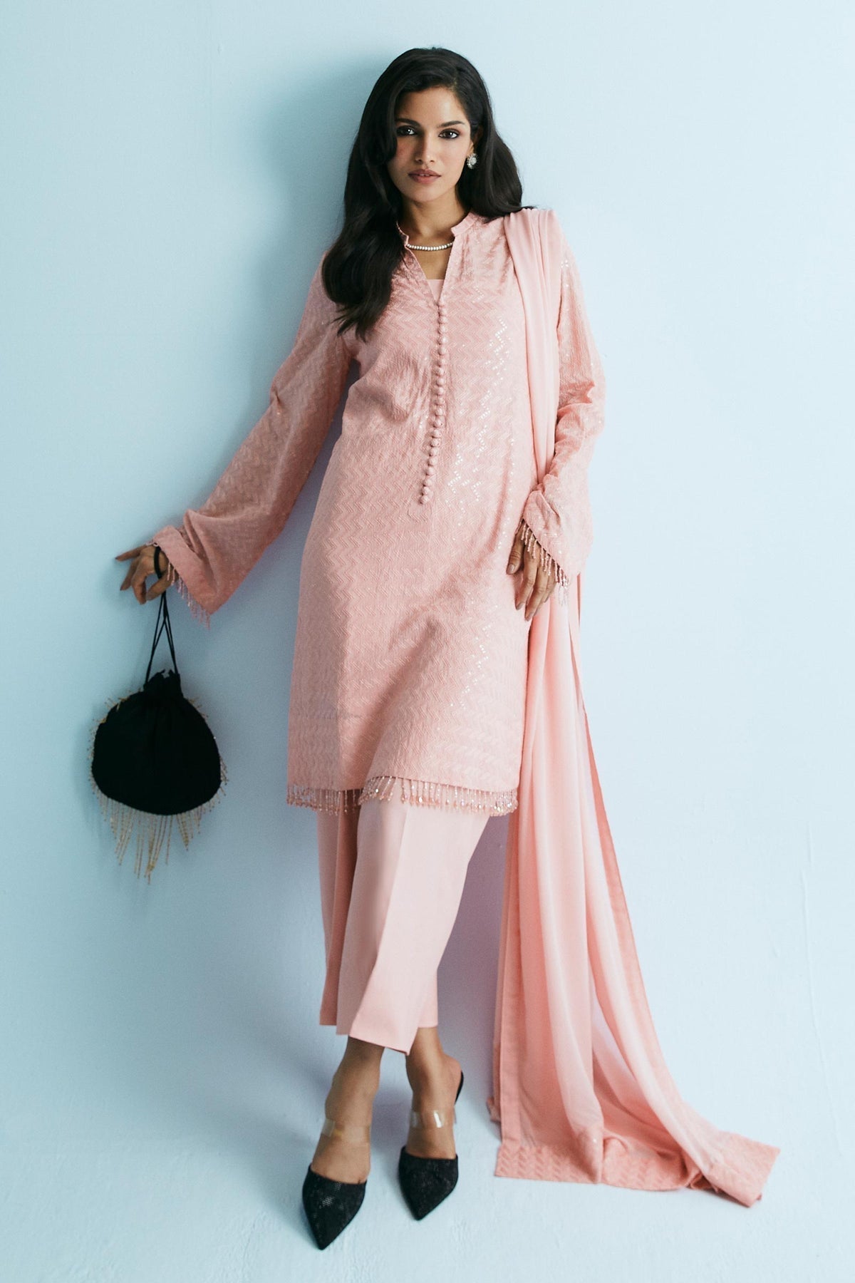 Zara Shahjahan | Festive Eid 24 | ZC-2044 - Waniyas