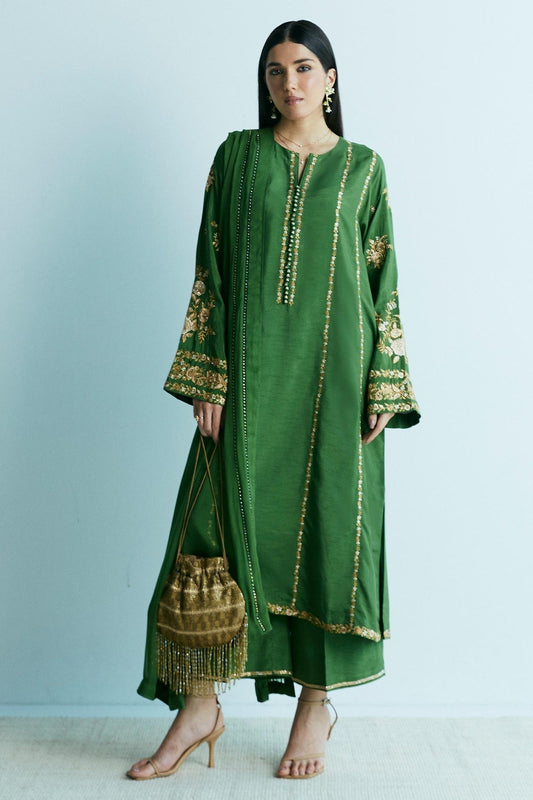 Zara Shahjahan | Festive Eid 24 | ZC-2025 - Waniyas