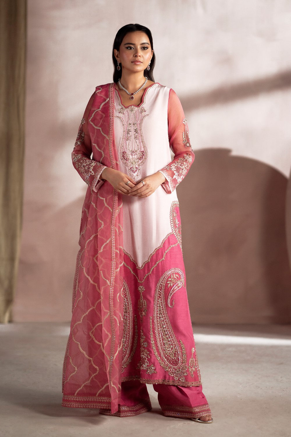Maryum N Maria | Luna Formals | ZARI - Ladies Clothes 