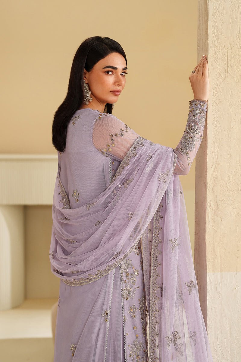 Zarif | Roohi Formals | ZRF-RFE-04 Sirha - Formal Wear - available at Maria Faisal in UK and USA