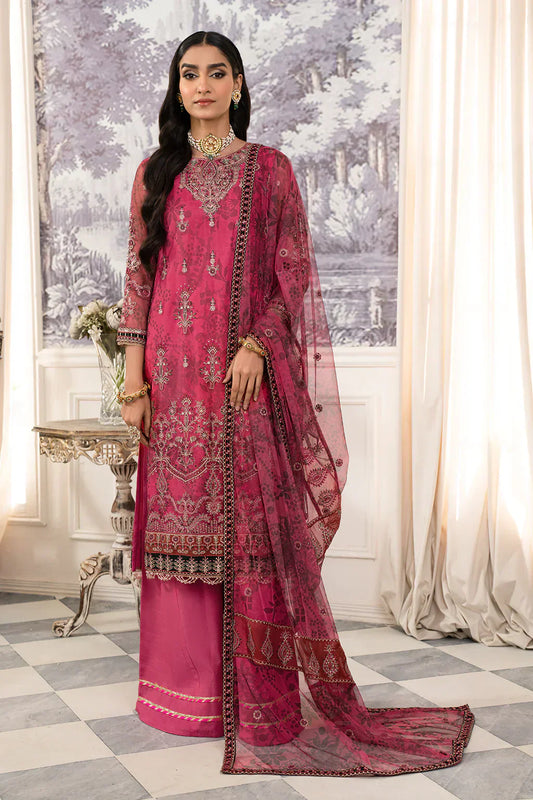 Zarif | Afsanah Formal Edit 24 | ZAF 05 JHOOM - Wedding Dress - Maria Faisal