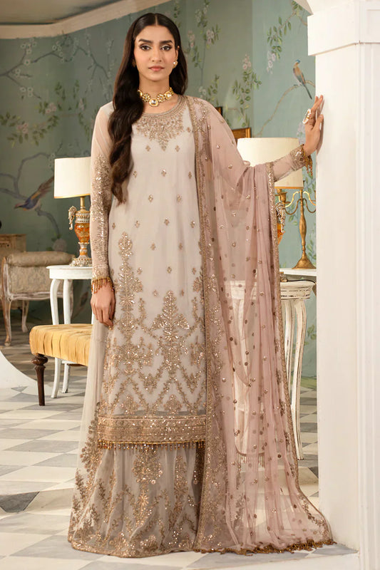 Zarif | Afsanah Formal Edit 24 | ZAF 06 NAFEES - Wedding Dress - Maria Faisal