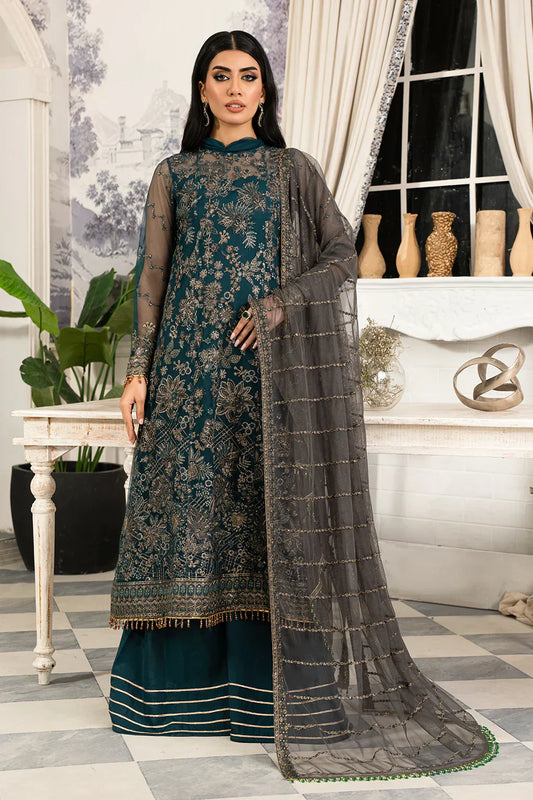 Zarif | Afsanah Formal Edit 24 | ZAF 04 GURIYA - Wedding Dress - Maria Faisal