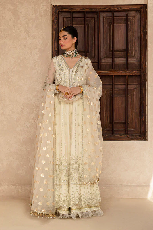 Zarposh | Jahanara Wedding Formals | Raniya - Wedding Dress - Maria Faisal
