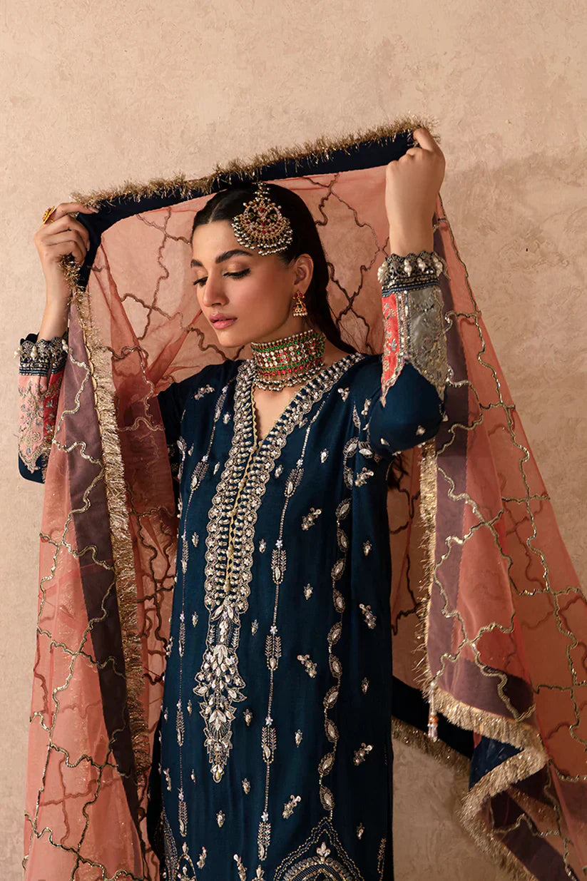 Zarposh | Jahanara Wedding Formals | Anaya - Wedding Dress - Maria Faisal