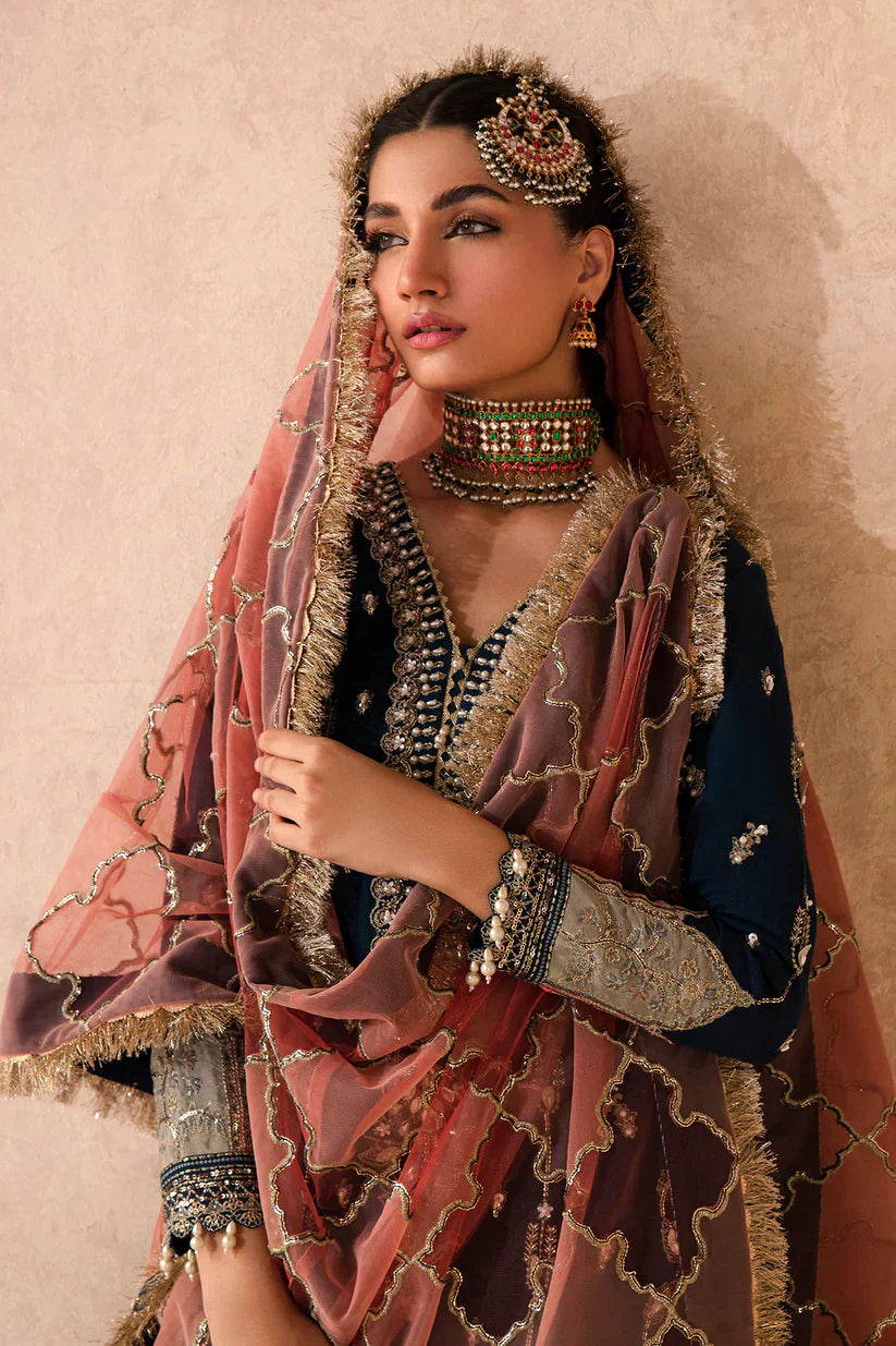 Zarposh | Jahanara Wedding Formals | Anaya - Wedding Dress - Maria Faisal