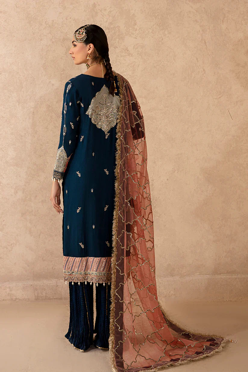 Zarposh | Jahanara Wedding Formals | Anaya - Wedding Dress - Maria Faisal