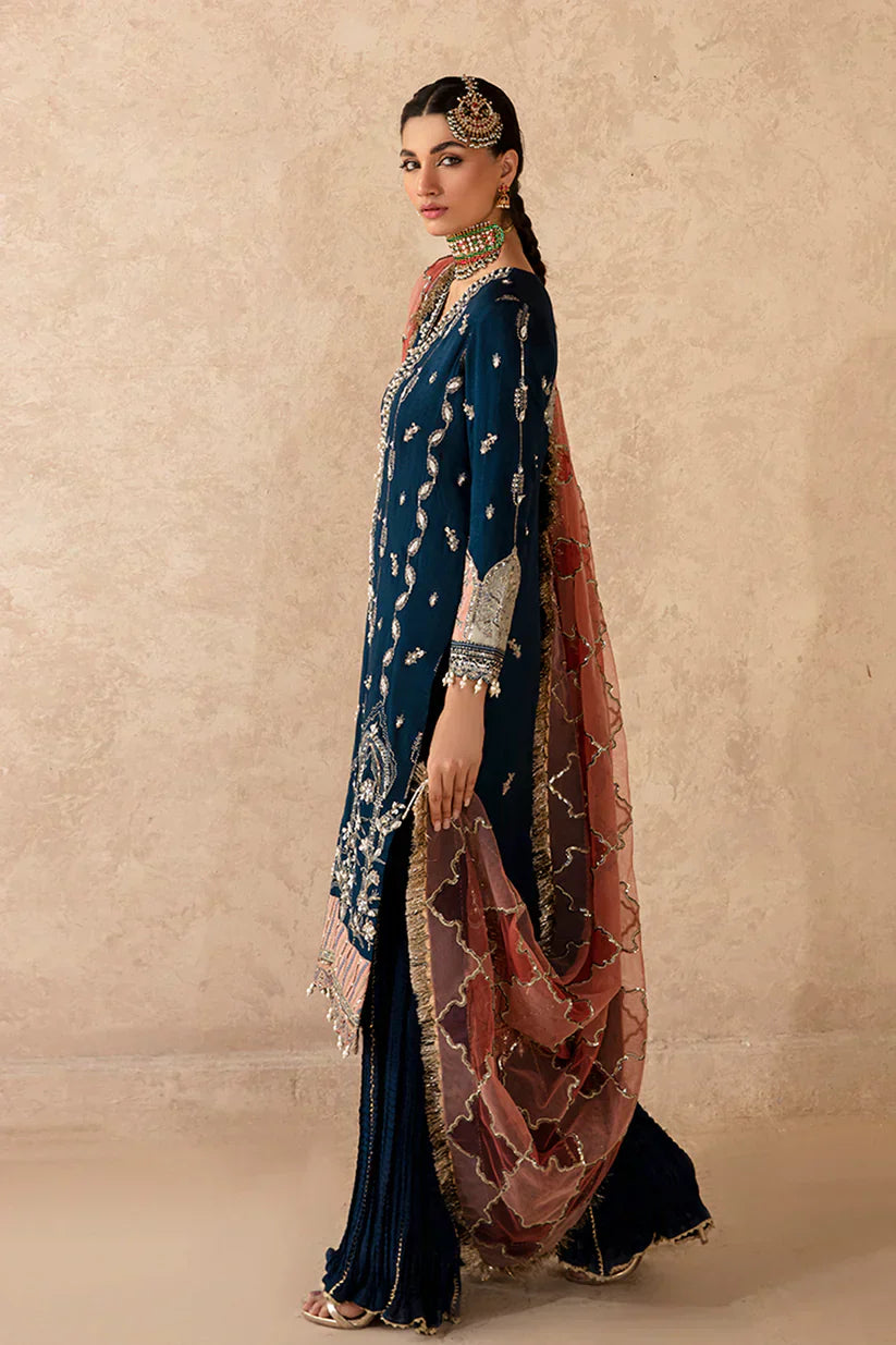 Zarposh | Jahanara Wedding Formals | Anaya - Wedding Dress - Maria Faisal