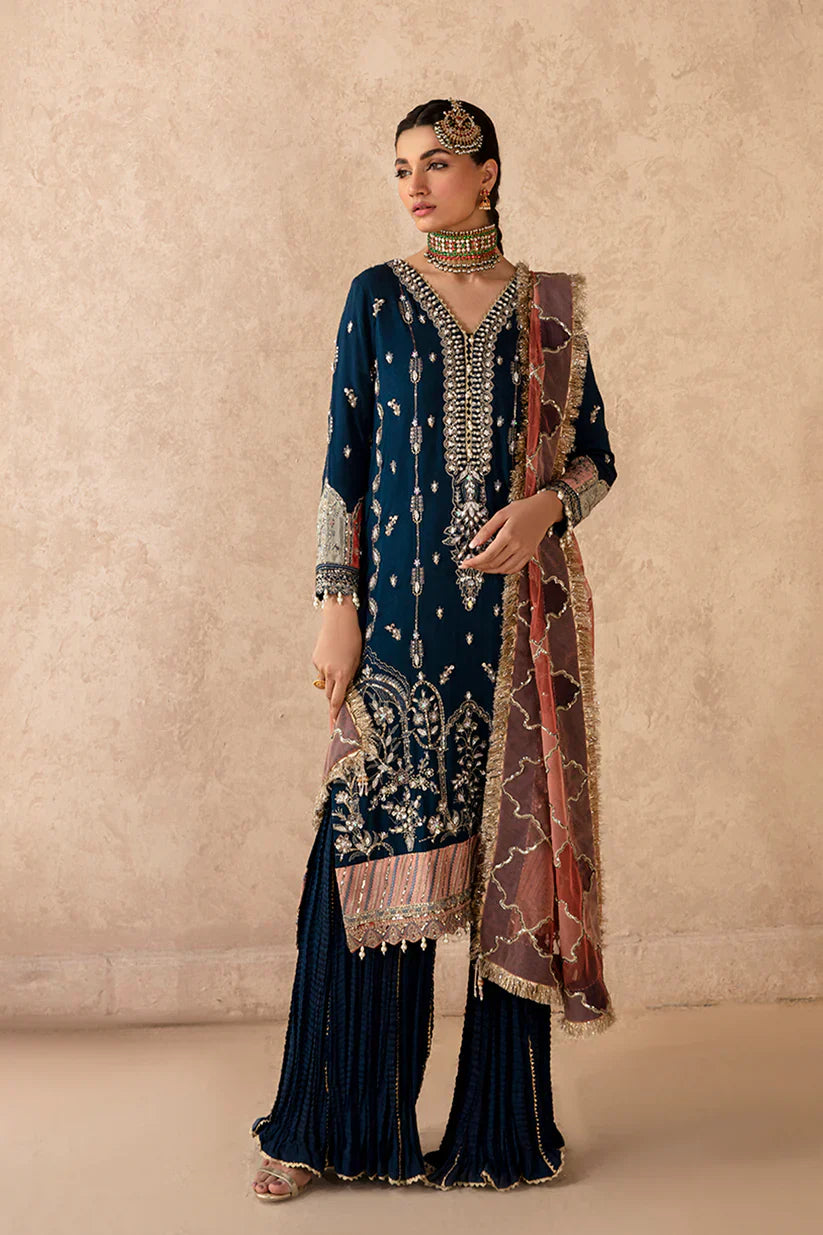 Zarposh | Jahanara Wedding Formals | Anaya - Wedding Dress - Maria Faisal