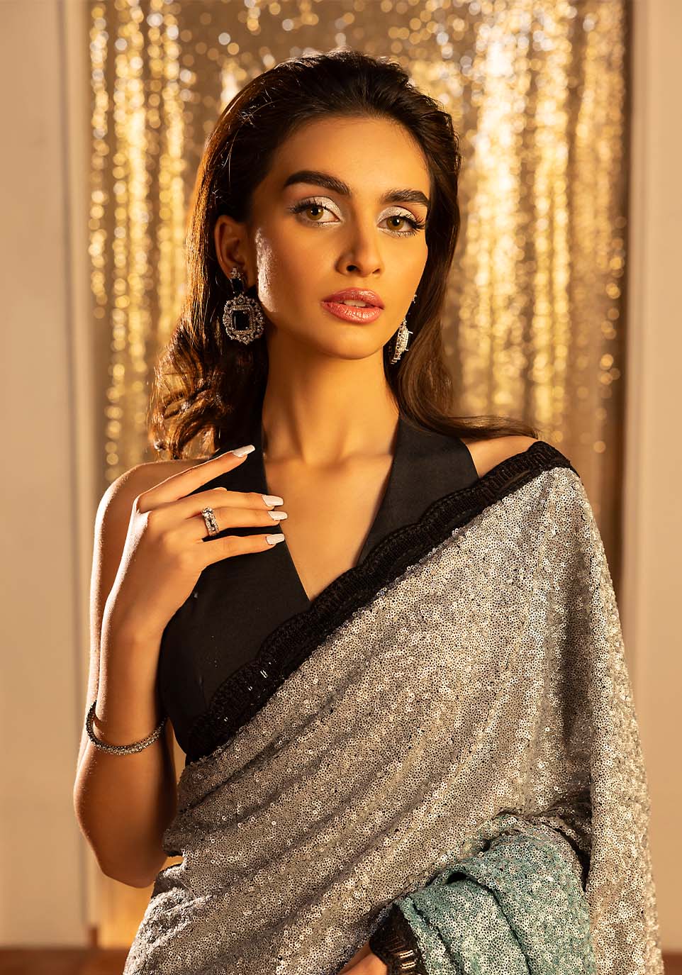 Zarqash | Bling Series | SKYLER - Ladies Clothes - Maria Faisal