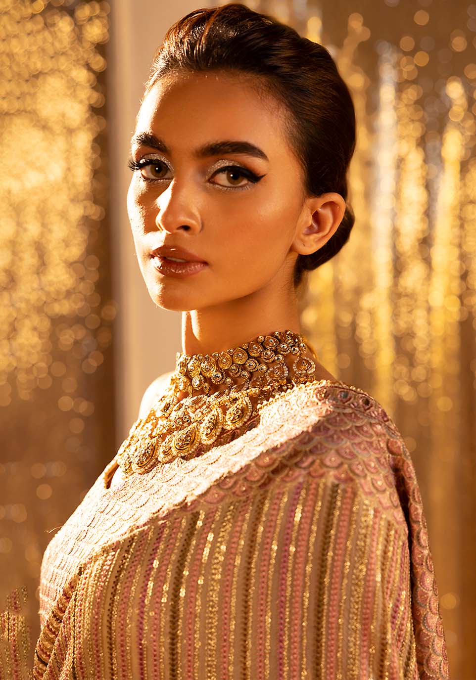 Zarqash | Bling Series | Jahan - Ladies Clothes - Maria Faisal