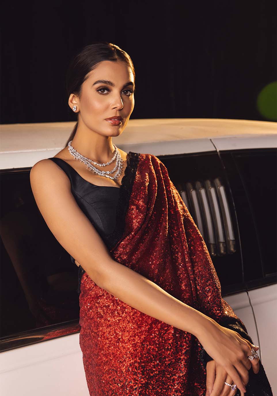 Zarqash | Bling Series | LAYLA - Ladies Clothes - Maria Faisal