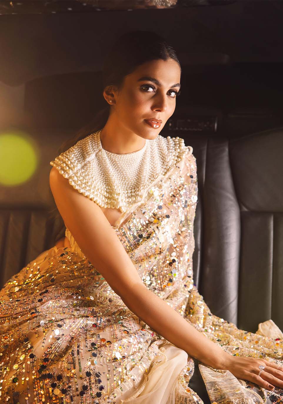 Zarqash | Bling Series | ORAILE - Ladies Clothes - Maria Faisal