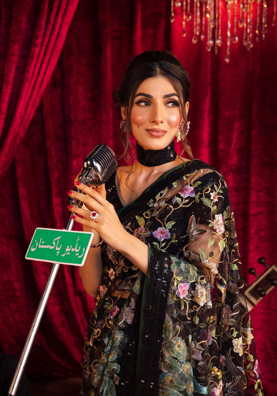 Zarqash | Bling Series | SEDA - Ladies Clothes - Maria Faisal