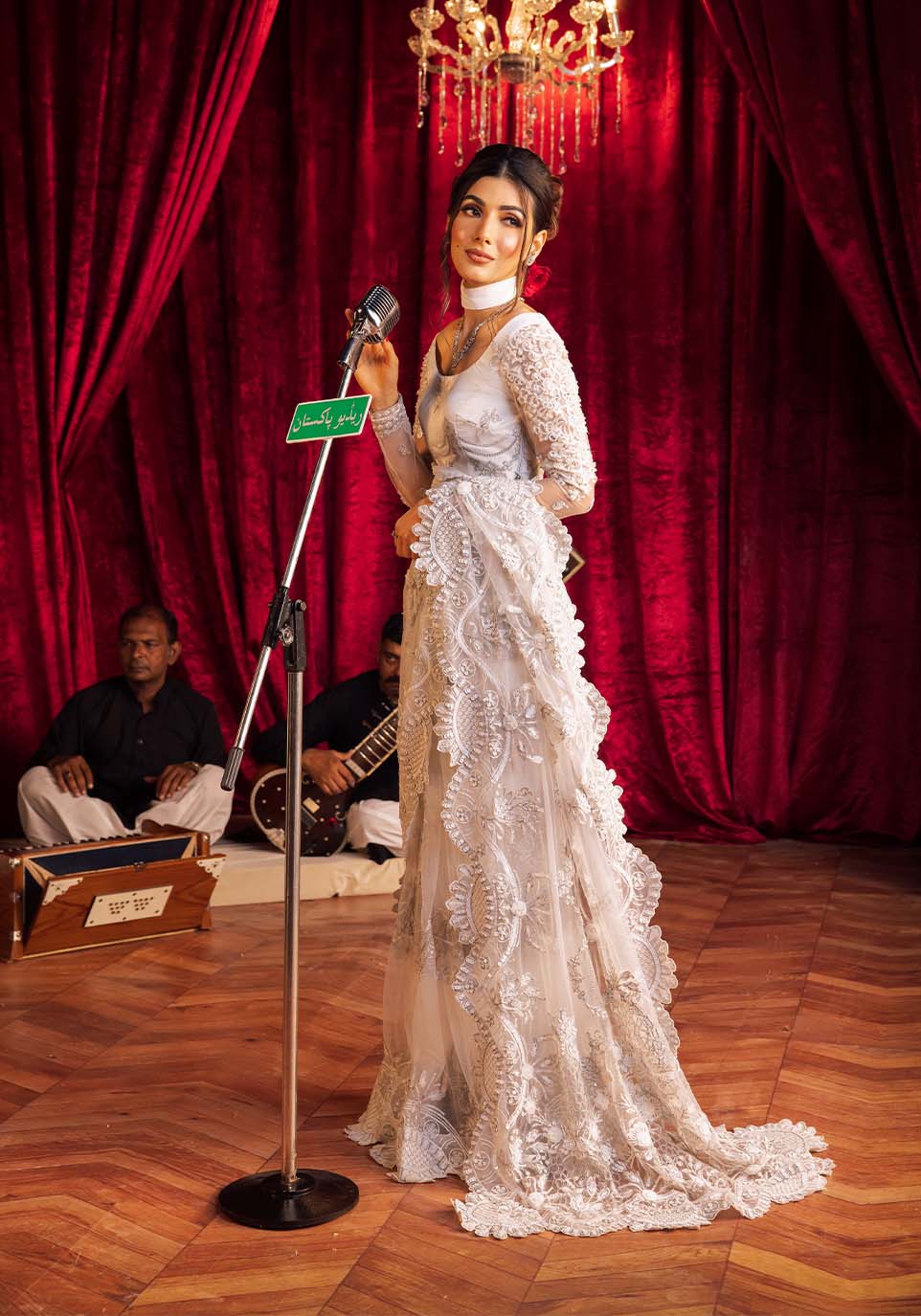 Zarqash | Bling Series | NUR - Ladies Clothes - Maria Faisal