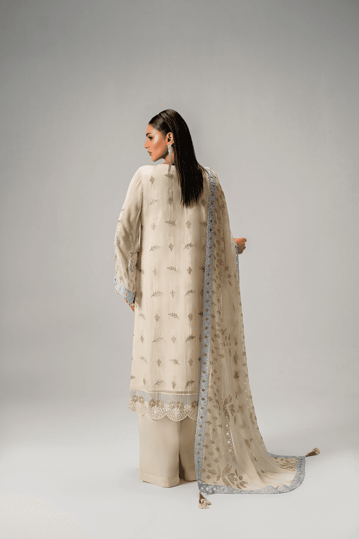 Zebtan | Aura Formals | AR-01 by Maria Faisal - Registered Vendor of : Zebtan - type : Ladies Clothes - 100% original wedding dresses
