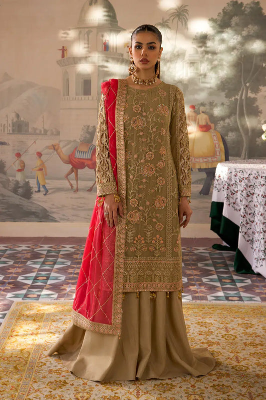 Zebtan | Luxury Formals | ZN-08