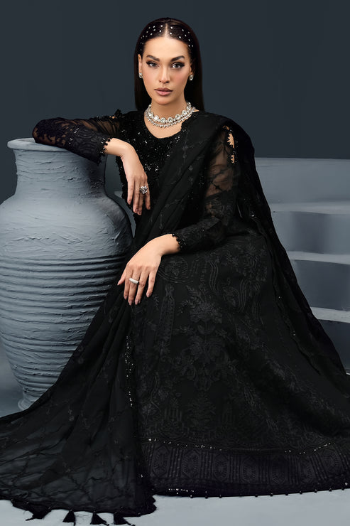Alizeh | Reena Handcrafted 24 | Zohreh-Reena-V01D05 - Pakistani Dress - Maria Faisal