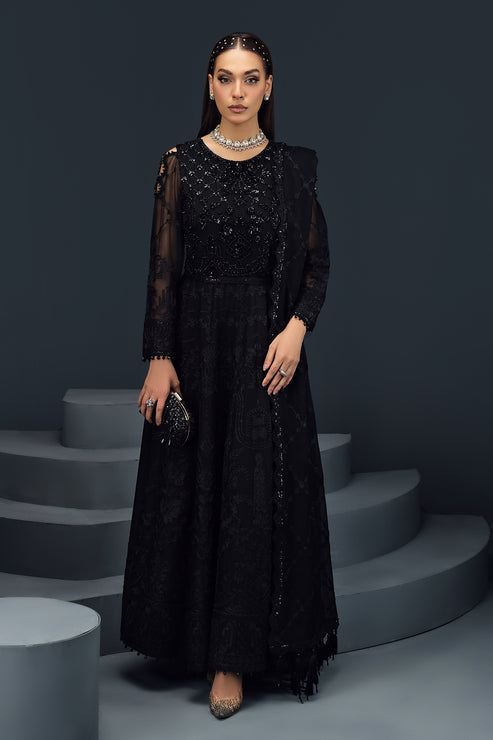 Alizeh | Reena Handcrafted 24 | Zohreh-Reena-V01D05 - Pakistani Dress - Maria Faisal